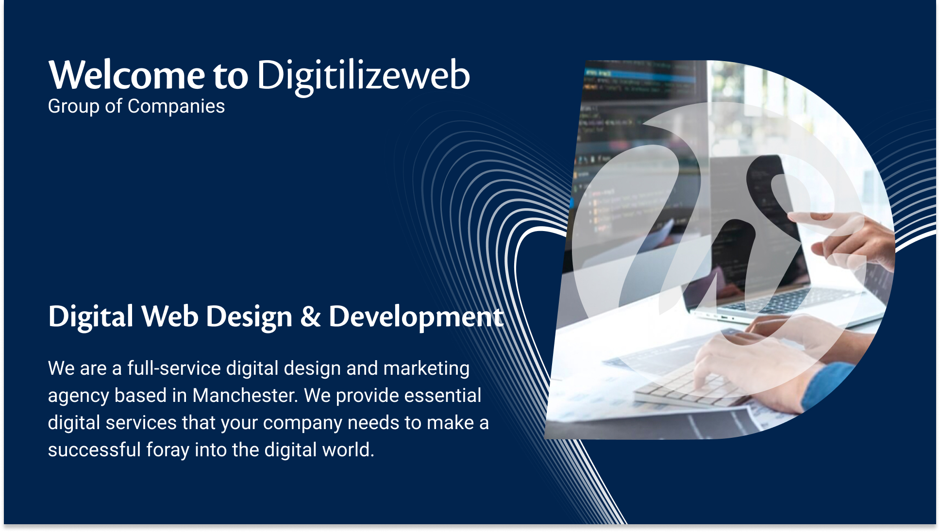 Web Design and Development Services